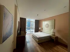 Furnished 1BR apartment for annual rent in Al Taawun Sharjah near Dubai exit, balcony, 2 baths, new
