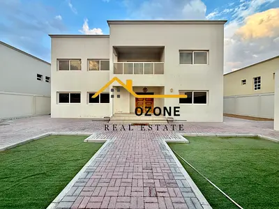 Exclusive 5BR All Master Independent Villa | Maid | 3 Halls | Huge Garden | Barashi | 155K