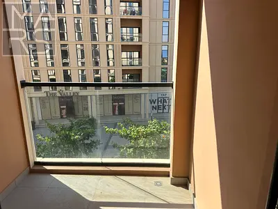1BHK Apartment with Balcony for Rent in Al Mamsha