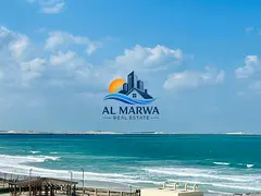 Ultra Luxurious 2BR + Maids Room || Private Beach || Chiller Free || Parking Free || All Amenities F