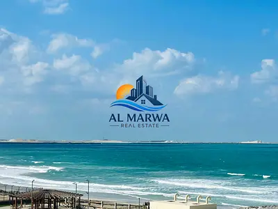 Ultra Luxurious 2BR + Maids Room || Private Beach || Chiller Free || Parking Free || All Amenities Free