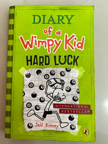 Diary of a Wimpy Kid: Hard Luck