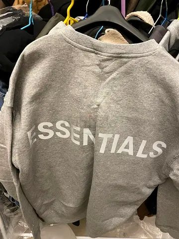 Stylish Essentials Sweatshirt - Perfect for Casual Wear!