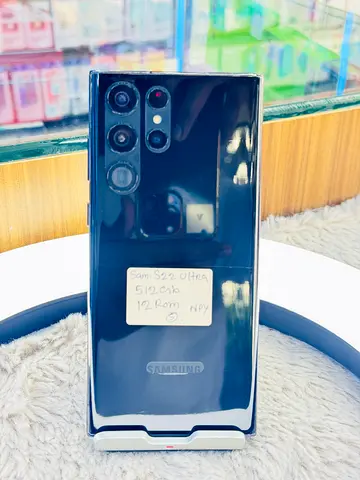 📱 Samsung Galaxy S22 Ultra 🔥