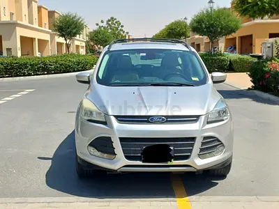 Ford Escape SE 2013 GCC Specs