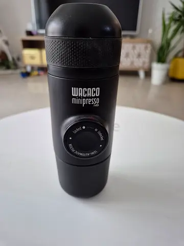 Wacaco Minipresso Portable Espresso Maker - Excellent Condition