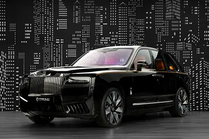 ROLLS ROYCE | CULLINAN SERIES 2 | SILVER BADGE | 2026MY BRAND NEW