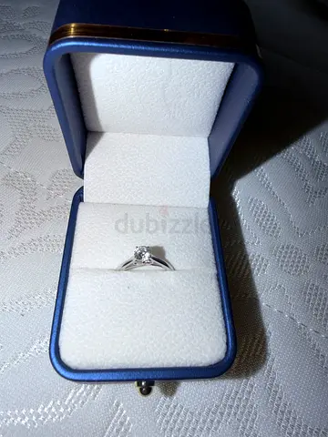 Diamond ring