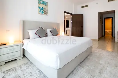 1BD apartment in Torch Tower, Dubai Marina