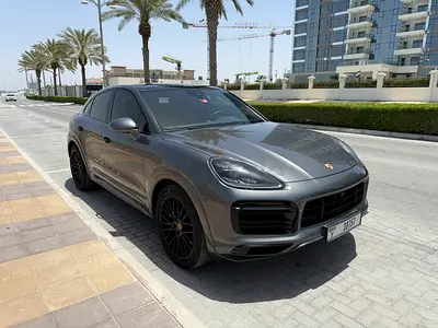 Porsche Cayenne GTS 2021 | GCC Specs | immaculate condition | under warranty