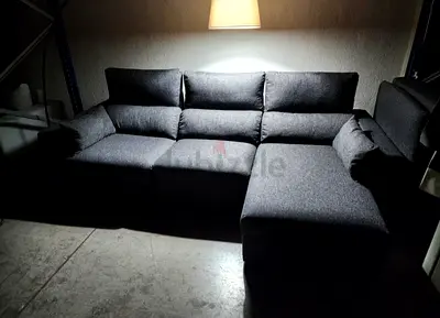 Sofabed brand new condition ikea esklstuna lshape sofa bed