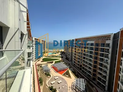 Ready to Move In | Luxury Apartment with Direct Pool & Sea View in Khorfakkan Resort Freehold for All Nationalities | Resort-Style Living Every Day