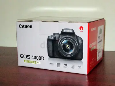 Cannon 4000D for sale