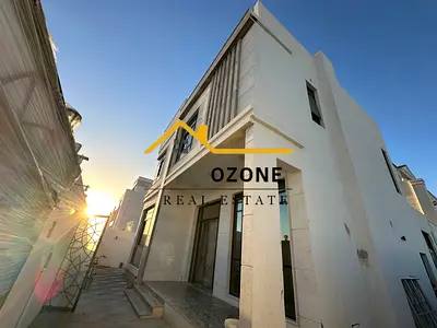 Brand New 5-Bedrooms Villa\Maid Room \°°For Rent in hoshi
