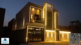 Luxury Villa for Sale in Al Helio 1 – Modern Design with Spacious Front Setback 🏡 A great oppor