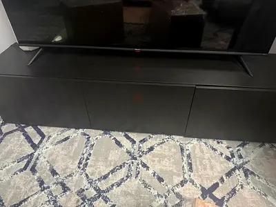 Tv unit,side board, shoes rack from ikea