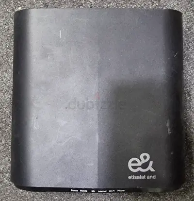 Meteor 2 5G Wifi 6 Unlocked Sim Card Router With Power Adaptor