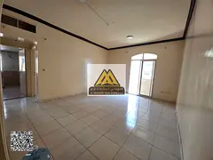 1-Bedroom Apartment for Annual Rent in Al Rashidiya 3 – Ajman | Balcony + Central AC + Built-in Wa