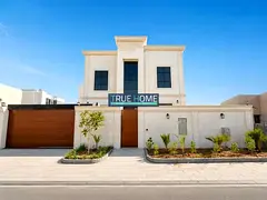 Luxury Villa for Sale in Al Hoshi