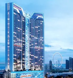Ultra-Luxury 4BR Apartment | Diamondz by Danube | 1,971 Sq. Ft. | Private Pool | JLT Dubai