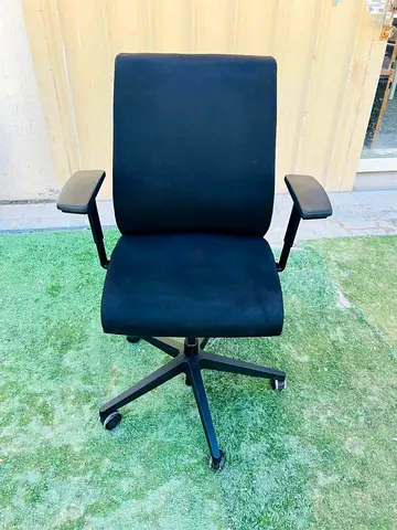Steel case think office chair