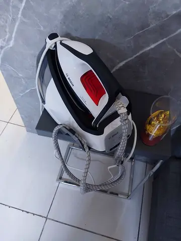 Steam iron