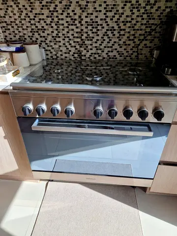 Nobel full gas cooker 750