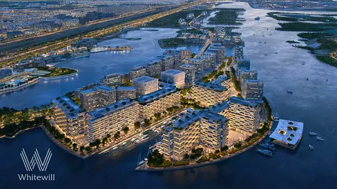 Community View \ Spacious Layout | Big Balcony