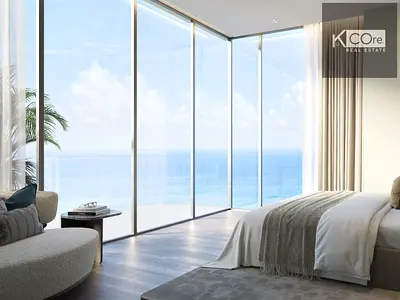 Ultra Luxury Sky-front Living | Massive 3BR Penthouse