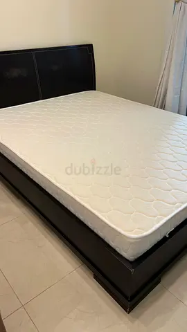 Danube Medical mattress (queen size) NEW with warranty