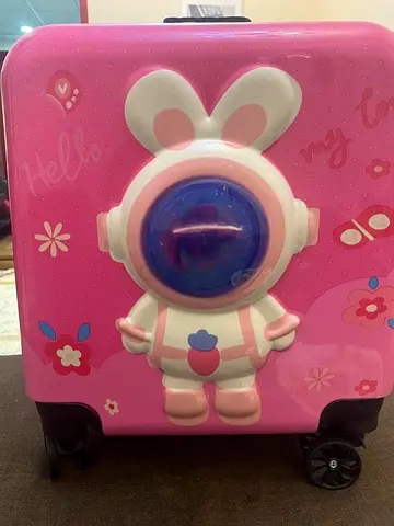 Trolley bag for kids