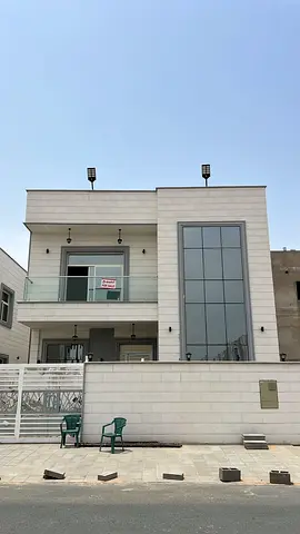 فيلا فاخرة 5 ماستر جاهزة للبيع بتشطيب راقٍ
