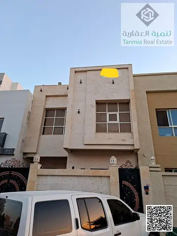 فيلا تاون هاوس للإيجار الياسمين عجمان | مشروع الاتحاد | 5 غرف | 1722 قدم | 90 ألف دفعة واحدة
