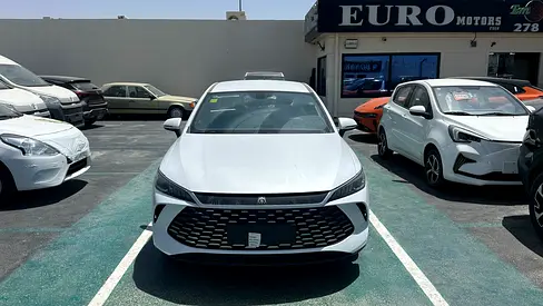 BYD Qin Plus PHEV 2025 Chinese Specs