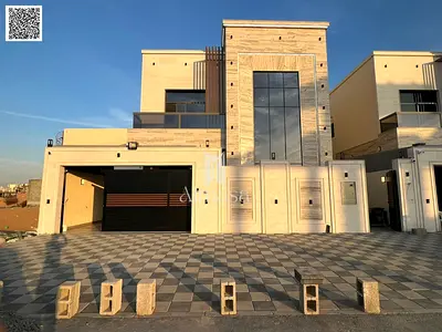 فرصه ذهبية لامتلاك فيلا تصميم مودرن وتشطيبات فاخره مع حوش كبير تشطيب سوبرديلوكس بسعر مميز وشامل رسوم التسجيل موقع مميز قريب لجميع الخدمات