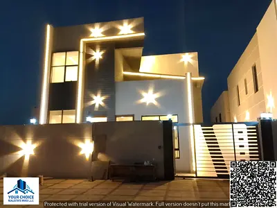 🏡✨  فيلا مميزة للبيع في الحليو 2 – عجمان ✨🏡  فرصة رائعة لامتلاك فيلا بتصميم عملي وموقع هادئ ومناسب للعائلات، مع مساحات مدروسة توفر الراحة والخصوصية.