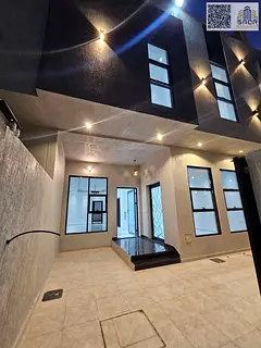 Villa for rent with practical spaces and excellent finishing that gives you comfort and sophisticati