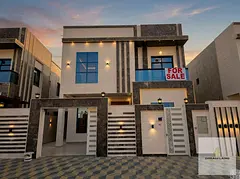 Luxury Villa in Al Zahya with Premium Finishing