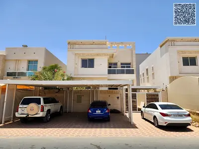 Luxury 5 Master Bedrooms Villa for Rent – Spacious Family Living