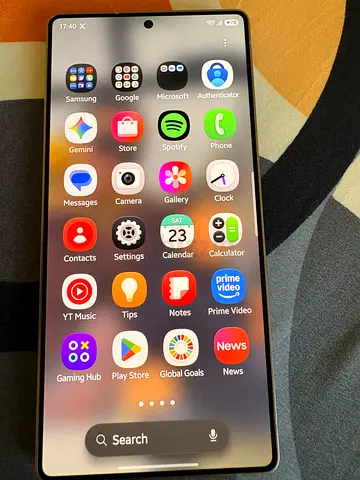 S25 Ultra TRA