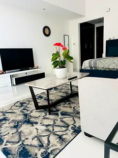 Furnished Studio | Balcony | Spacious | Separate Kitchen