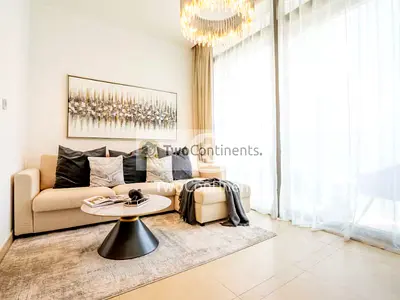 Elegant Marina Living I Premium Furnished I Ready