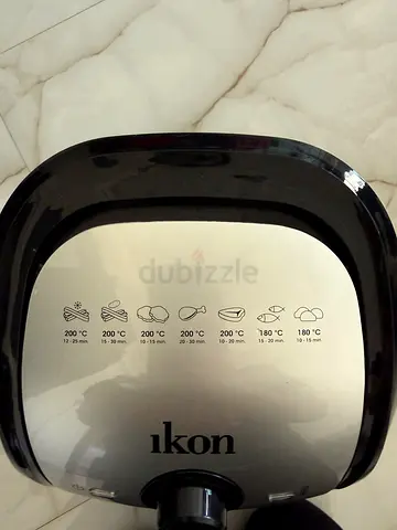 Ikon Electric Grill / Multi-Cooker - Good Working Condition