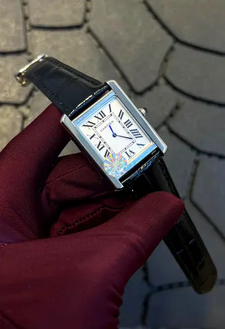 Cartier watch for women