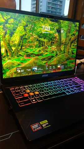 MSI Crosshair A16 HX | RTX 5060 8GB | Ryzen 9 | QHD 240Hz | Perfect for Architecture  Gaming