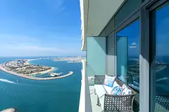 Beach Vista near Palm Jumeirah | JBR
