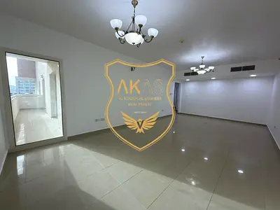Family Only 2 Bedroom | Chiller Free | Laundry Room | Balcony | Gym & Pool | Al Nahda