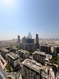 Brand New 1Bed With Burj Khalifa View Key In Hand