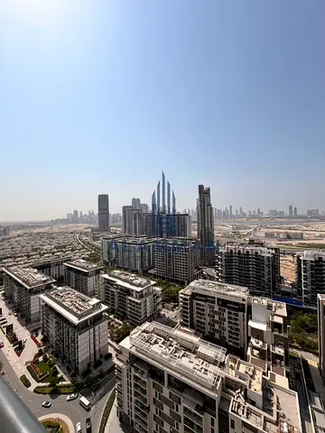 Brand New 1Bed With Burj Khalifa View Key In Hand