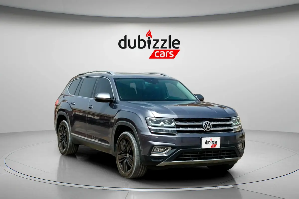 Volkswagen Teramont 2019 — photo 1 of 15